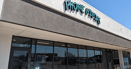 File Savers Data Recovery Office Building in Great Falls Montana